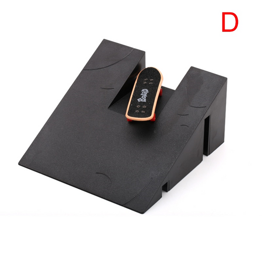 Rampe finger skate