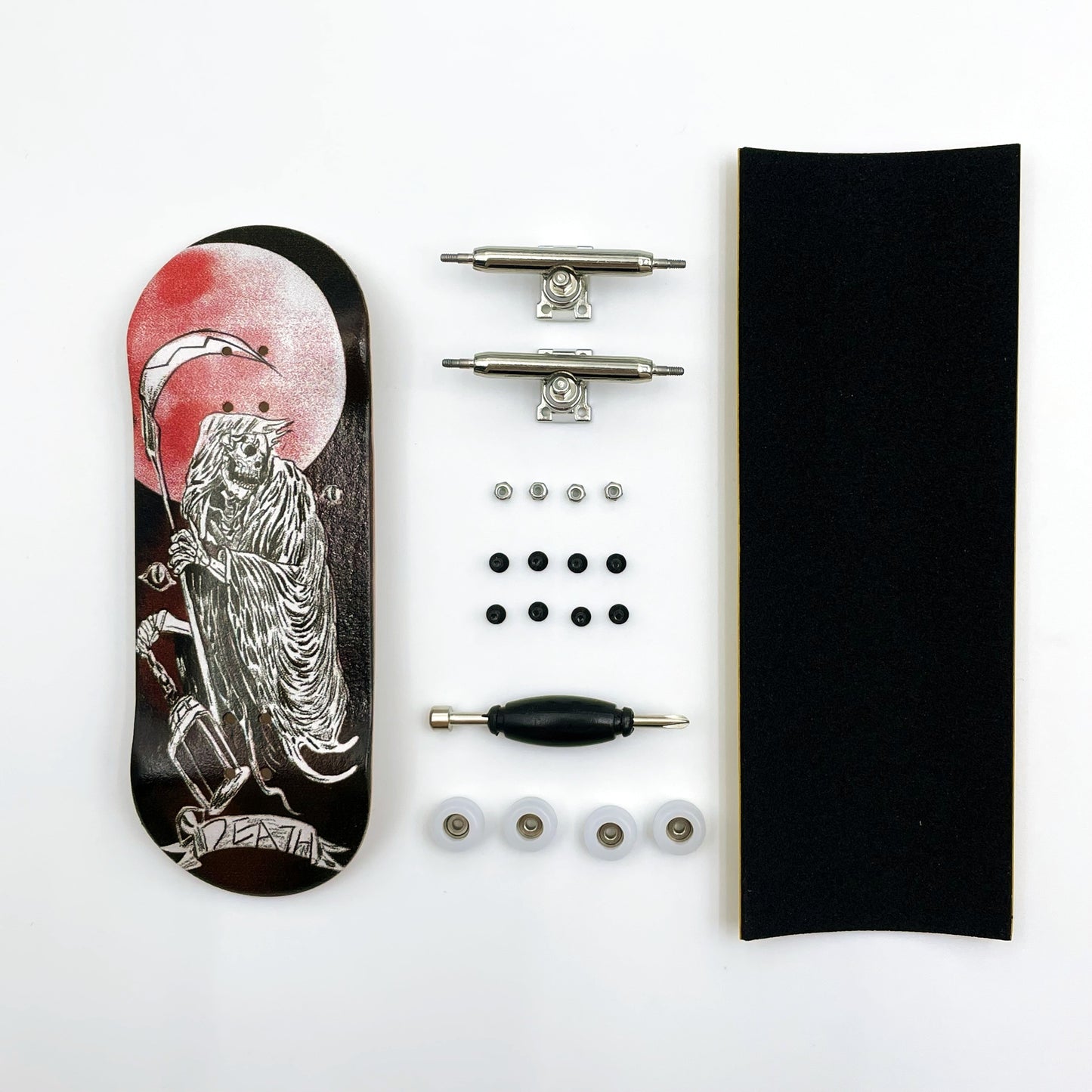 Finger skate
