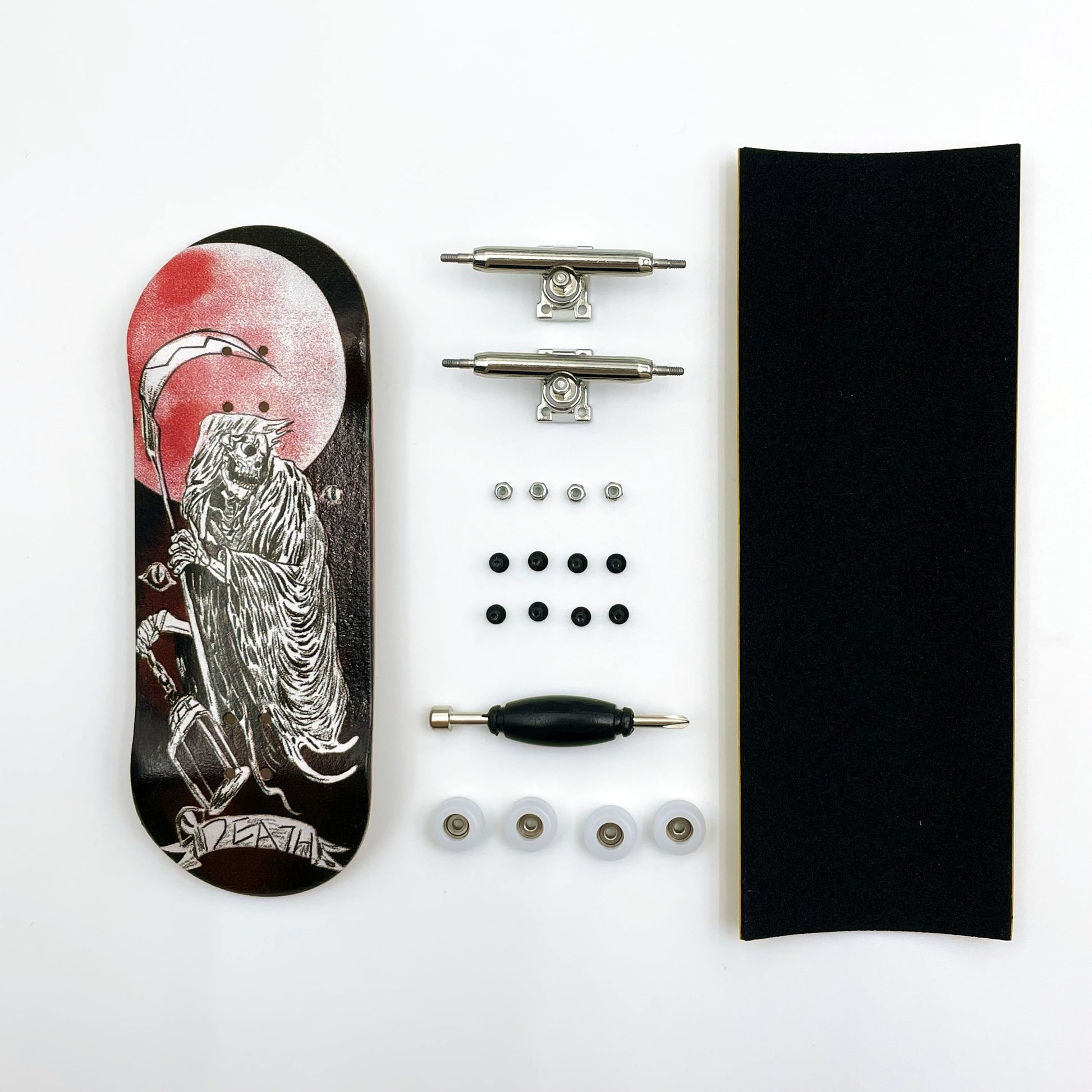 Finger skate