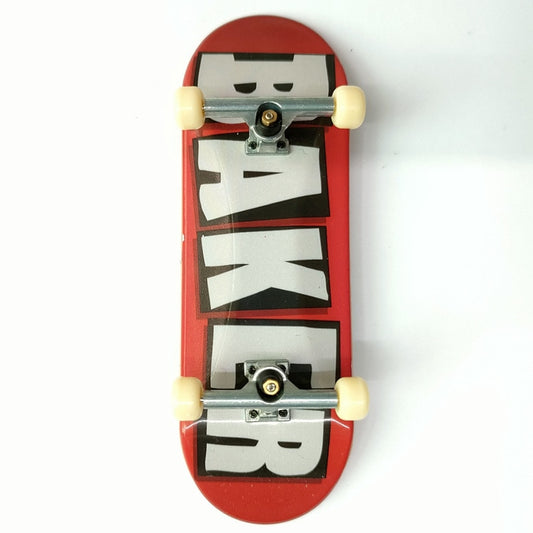 Finger skate baker
