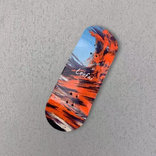 Planche finger skate