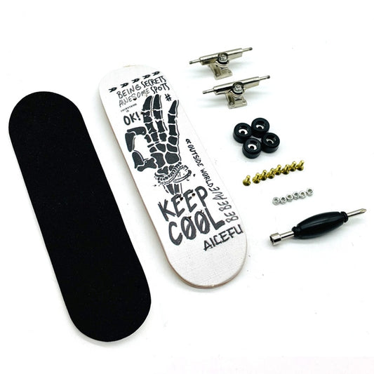 Fingerboard