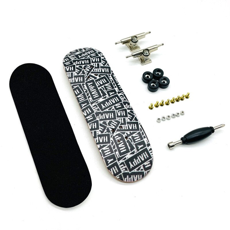 Finger skate