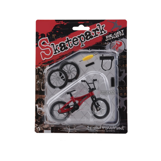 Finger bmx