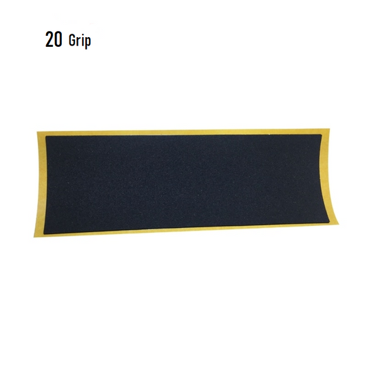 Grip finger skate