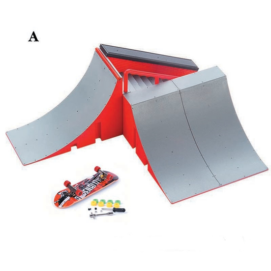 rampe finger skate